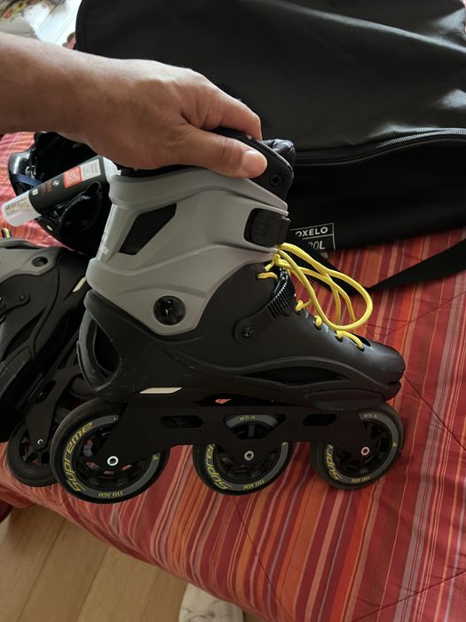 Parins roller blade