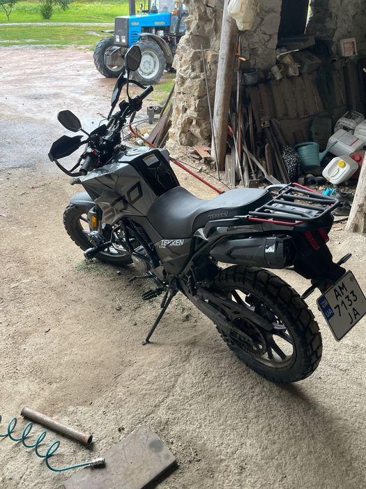 Teken 300 RLine 2025p