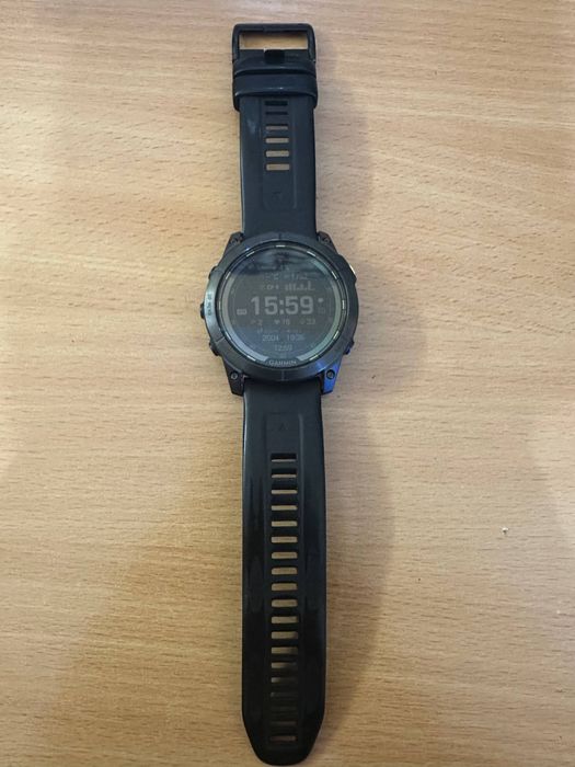 Garmin Enduro 2 + титановий ремінець у подарунок годинник