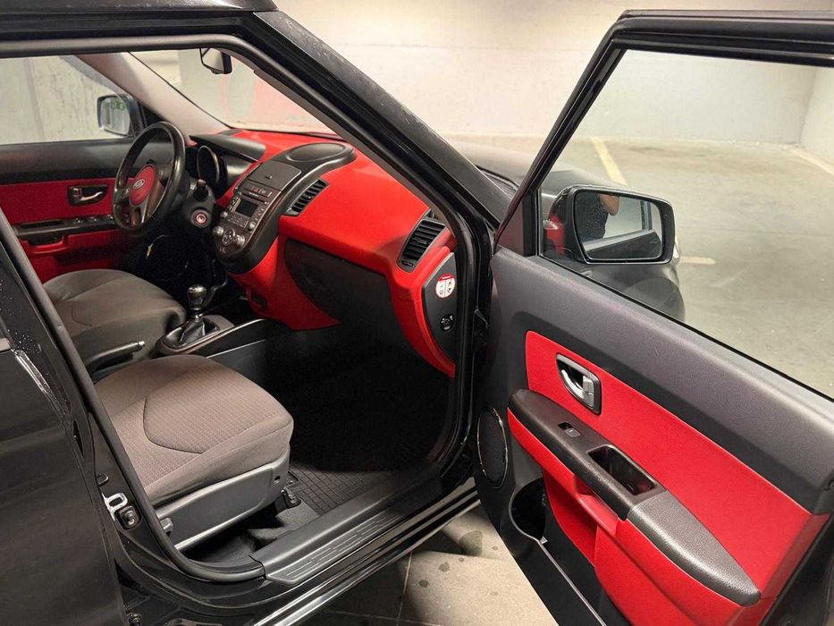 Sprzedam Kia Soul 2011
