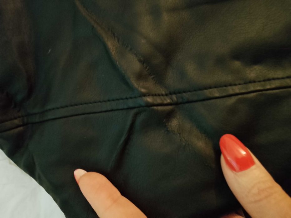 Kurtka guess nowa z wadami