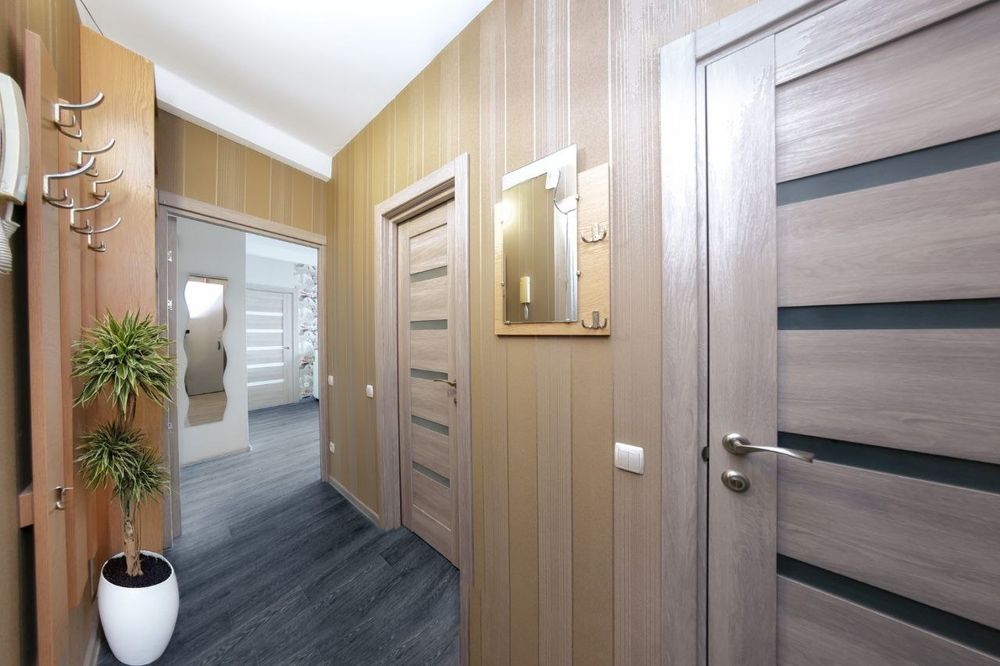 Квартира погодинно, подобово 2 кв на Набережній