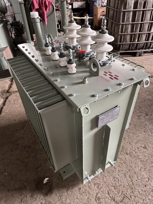 Трансформатор ТМ, ТМГ, масляний, силовий, Трансформаторна підстанція