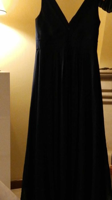 Vestido de cerimónia