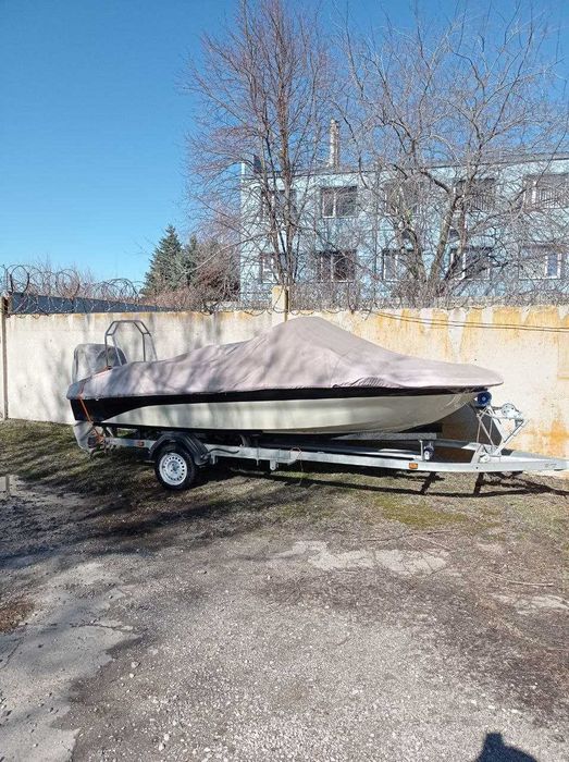Продам катер Navigator 500  2013 г.В полной комлектации.