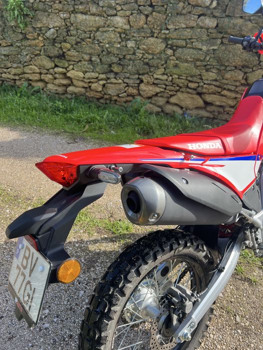 Honda CRF 300 – 2025