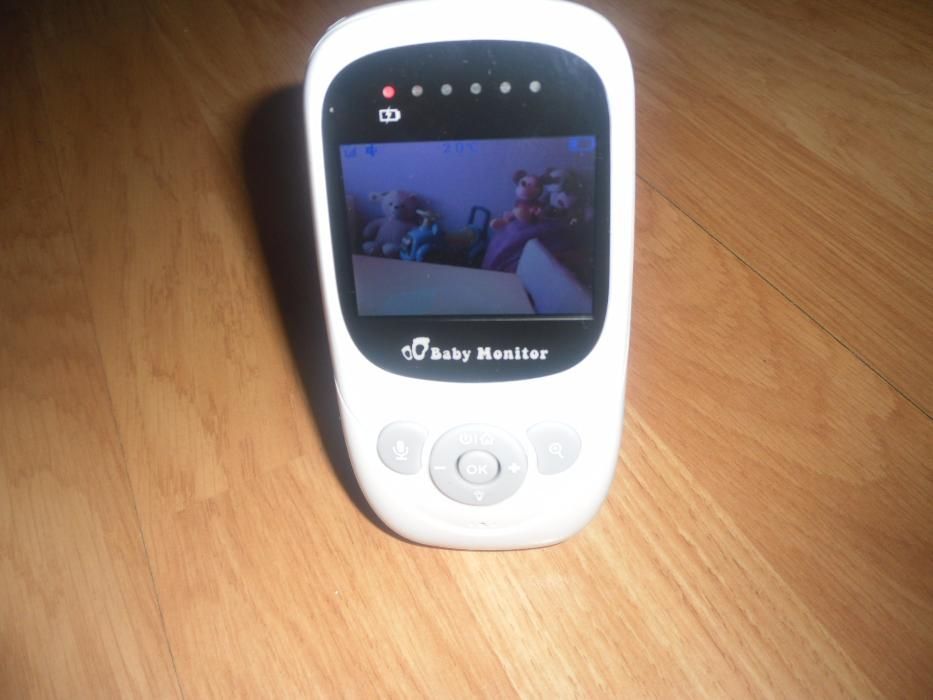 Intercomunicador Bebé com Camara - monitor bebe NOVO