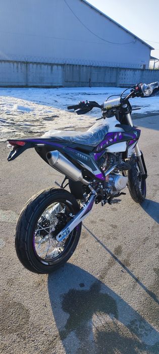 Kovi JNC 300 Motard