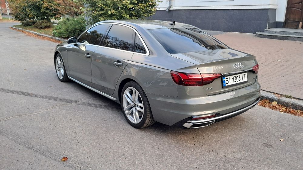 Audi A4 Premium Plus