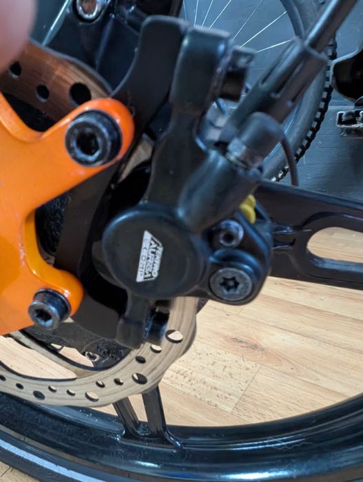 Електро велосипед.Winora Center xp250