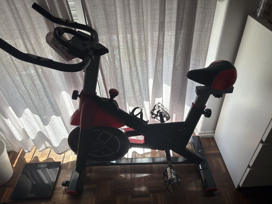 Bicicleta spinning