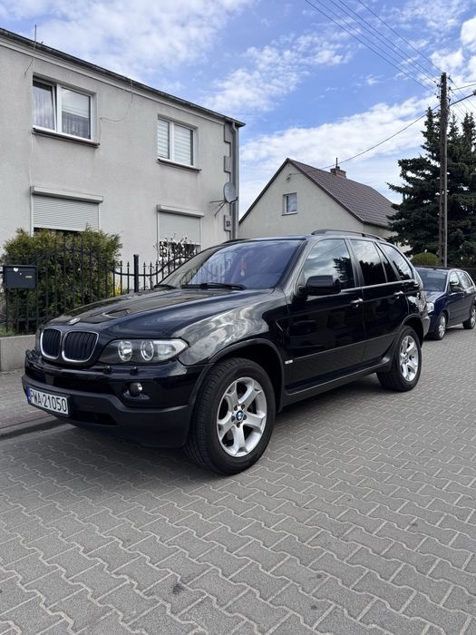 BMW X5 2005 3.0d