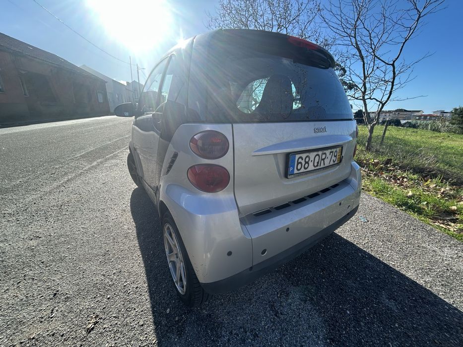 Smart fortwo cdi