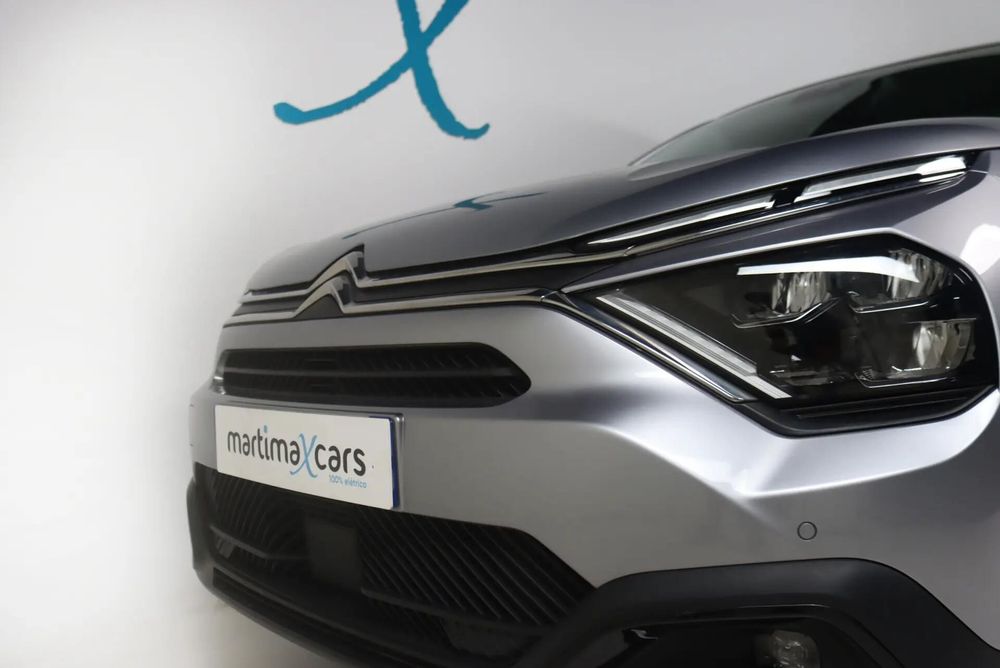 Citroën e-C4 X 50 kWh Shine foto 4