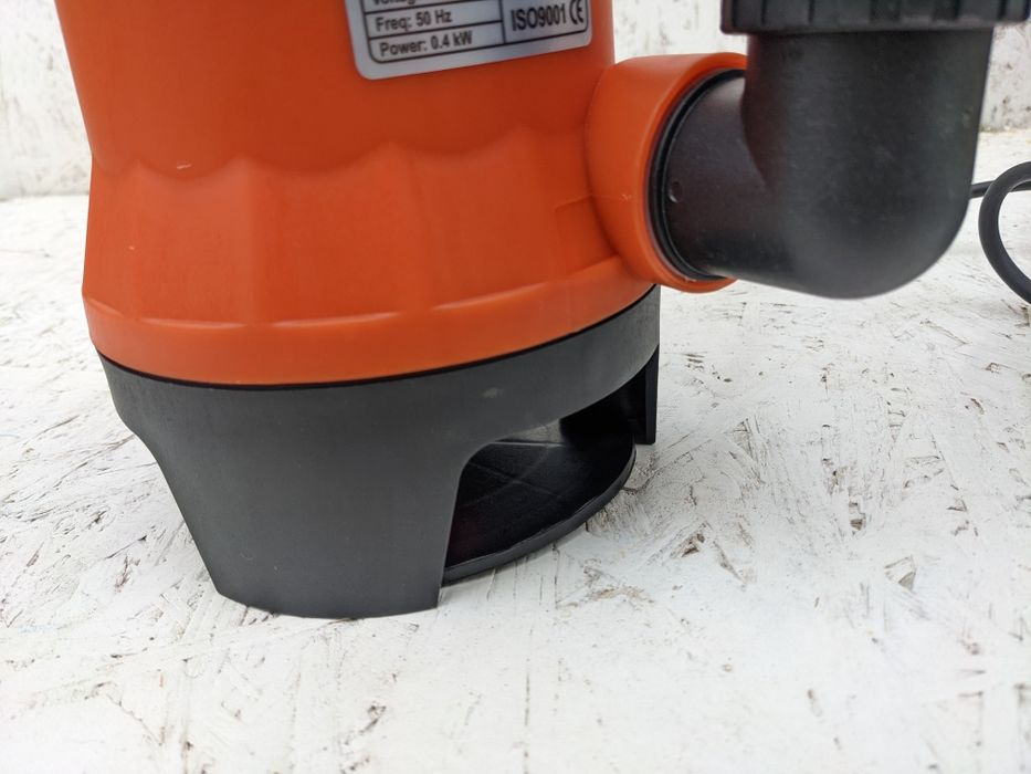 Насос Delta TP 400 для каналізації