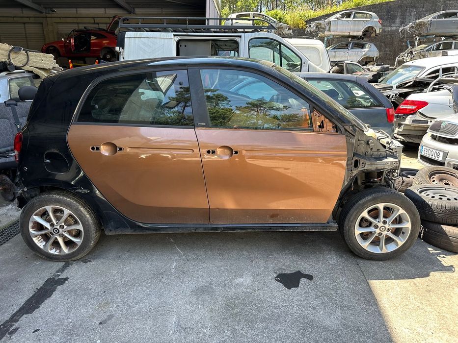 Smart Forfour 453 para peças