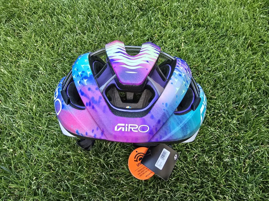 Kask rowerowy GIRO Aries unikat