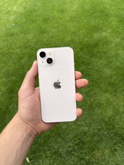 Iphone 13 128gb цвет pink