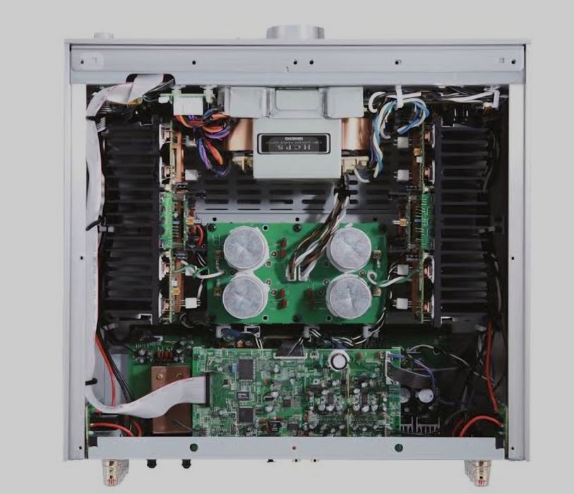 Onkyo A-9000R (nie A-9070) Dual-Mono Wzmacniacz Gorzów