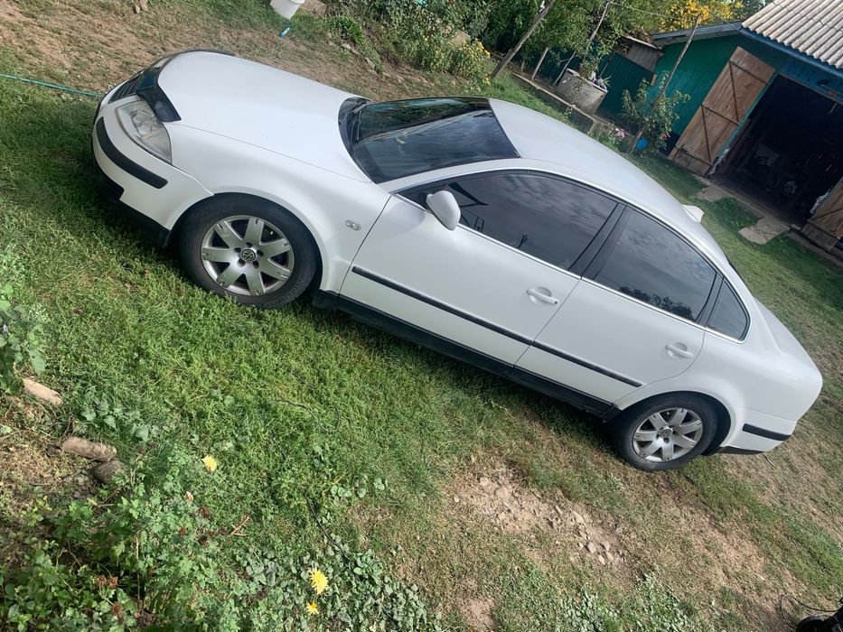 Продам пасат б 5+