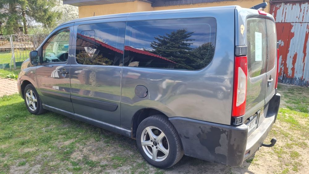 Peugot Expert long 2.0 HDI