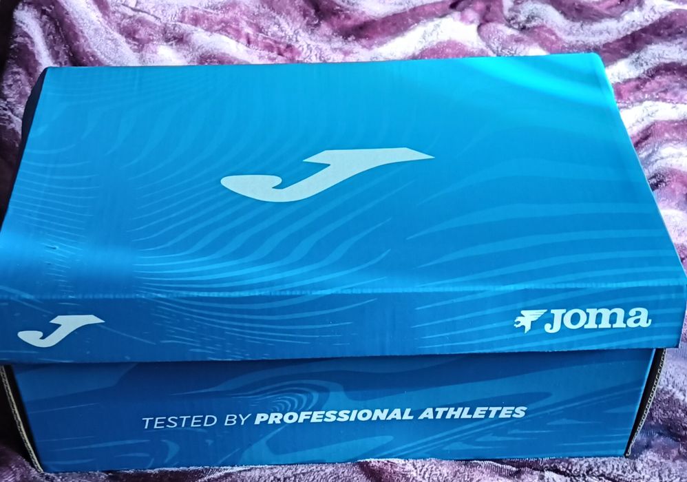 Vendo chuteiras da marca joma