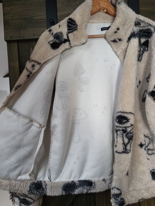 Bluza baranek damski/dziewczęcy, r. M