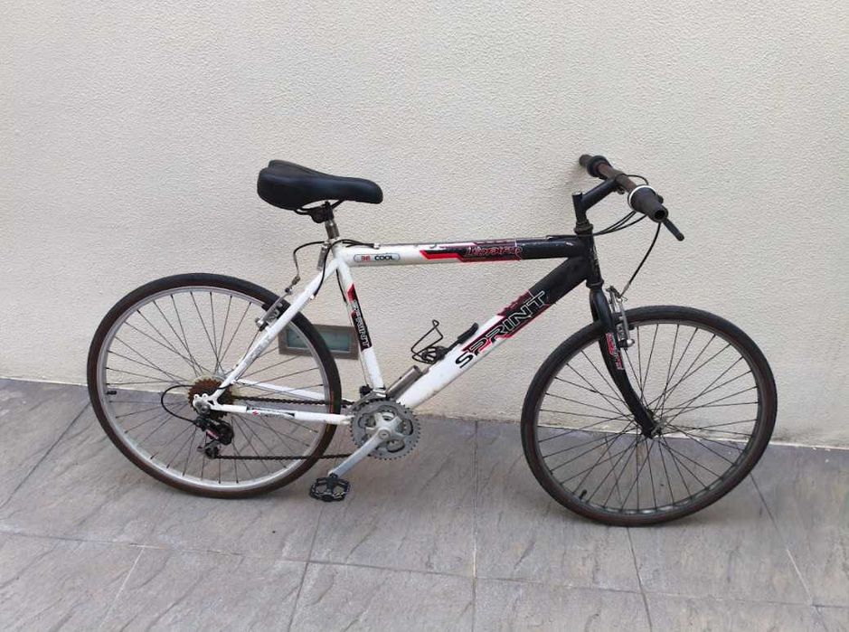 Bicleta de pouco valor, roda 26