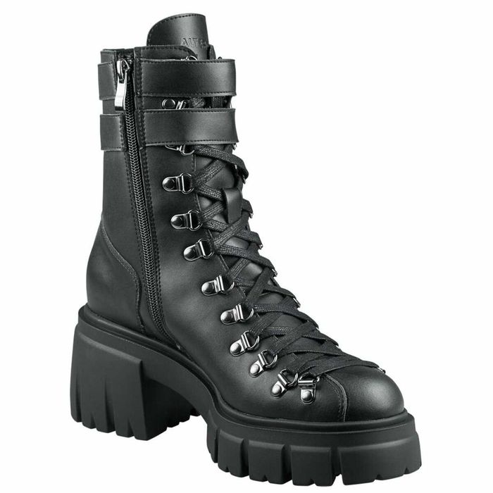 Botki ALTERCORE goth platforma killstar dollskill