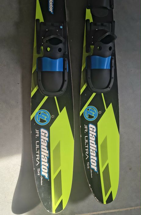 Narty wodne Gladiator Jr. Ultra 54