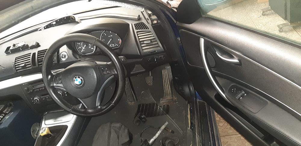 Pecas Bmw 123D e82