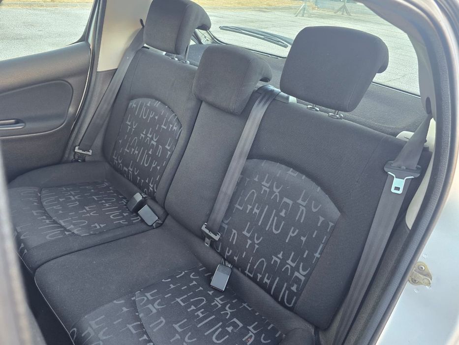 Peugeot 206 1.4hdi Black &Silver