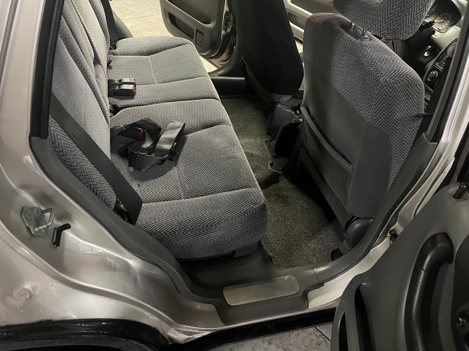 Honda CR-V 2.0 Gasolina