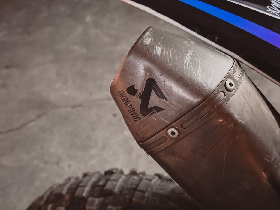 KTM 350 SX-F 2013