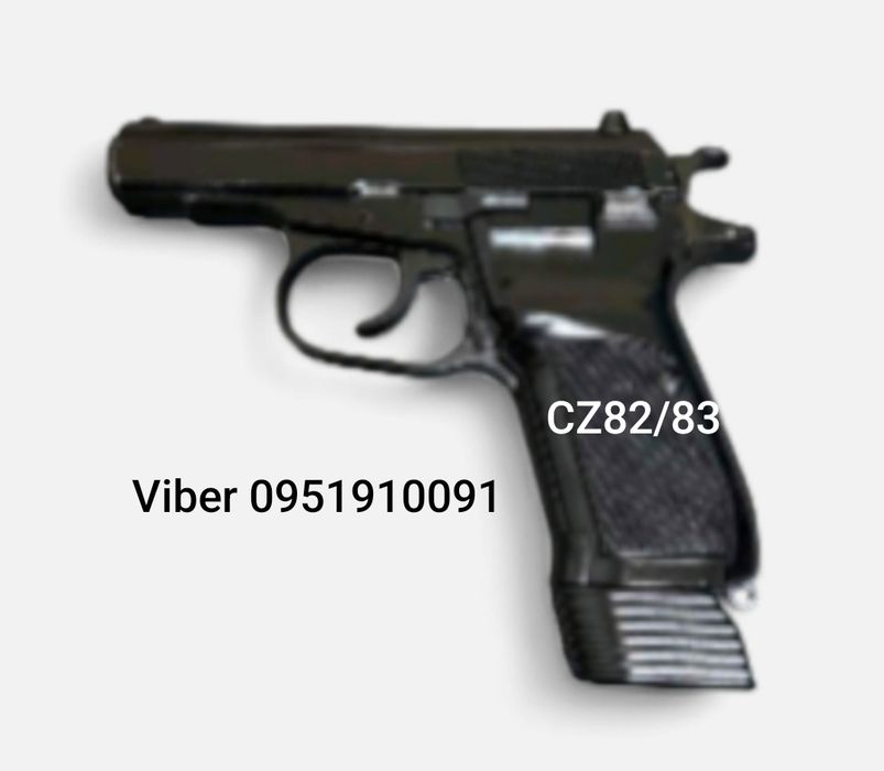 Пятка магазина Glock 17,19, Flarm Uxor, T910, H&K VP9, Sig Sauer P320, CZ 82/83