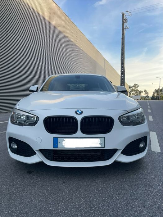 BMW serie 1 PACK M
