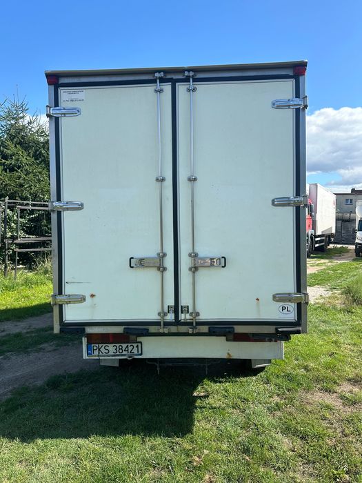 Mercedes Sprinter 313 chłodnia