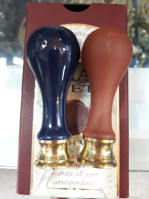 Par de Sinetes Originais