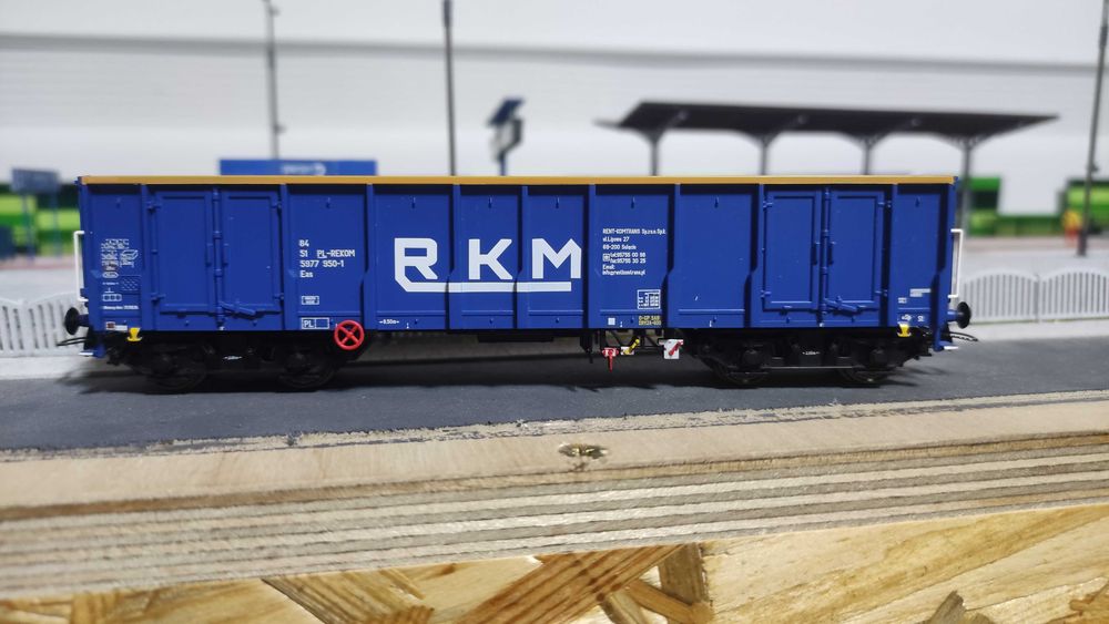 Albert Model węglarka RKM