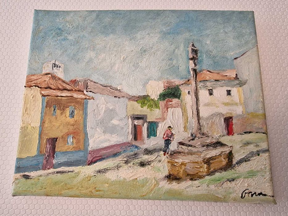 Pelourinho de aldeia