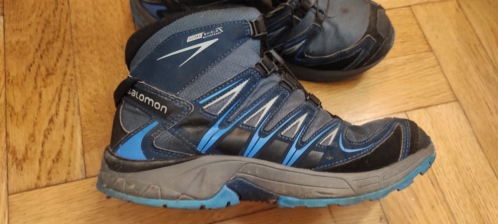 Zimowe Salomon 36