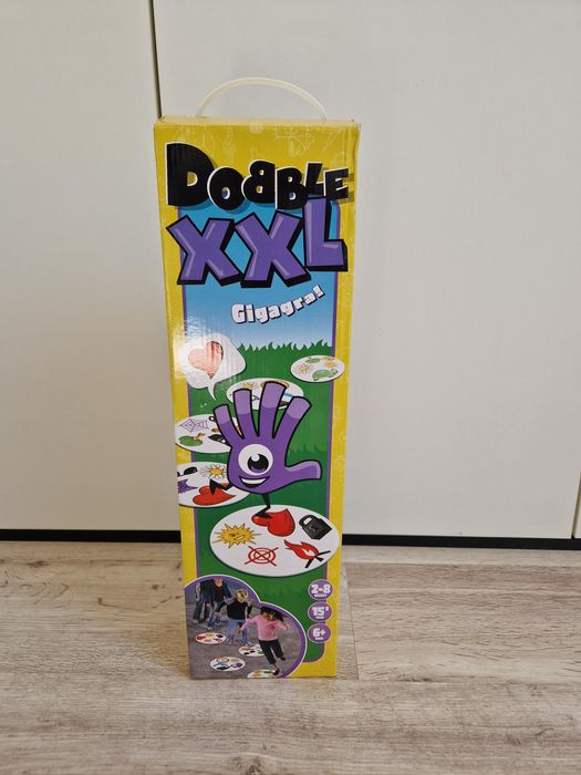 Gra Dobble XXL Rebel