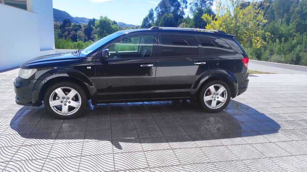 Dodge Journey 2.0 CRD R/T 7Lugares