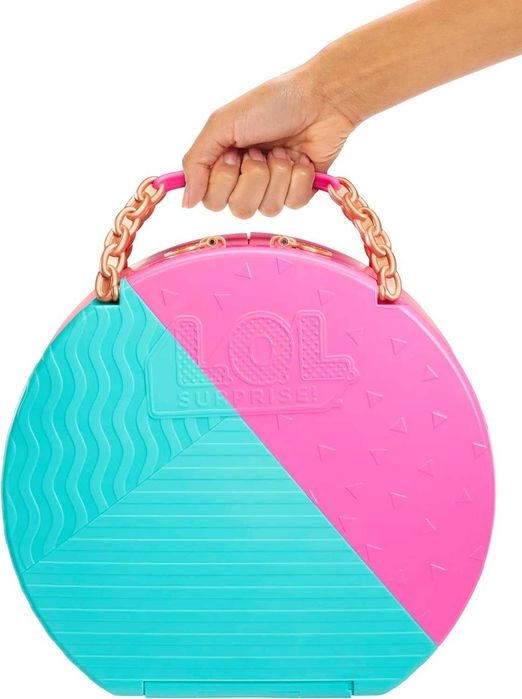 ЛОЛ Салон причесок LOL Surprise Hair Beads Salon Playset Салон зачісок