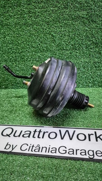 Servofreio Travões Original Audi A4 B5 A6 C5 Passat B5 4B3612105 Excelente Estado