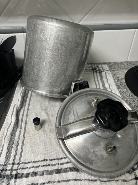 Panela de pressão 8L