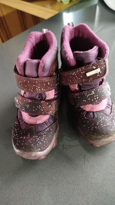 Buty zimowe Elefanten 25