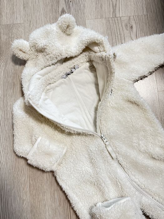 Демісезонні комбінезони теплі