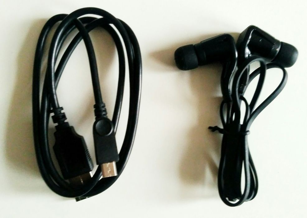 Бездротові стерео навушники-вкладиші Bluetooth гарнітура Plantronics.