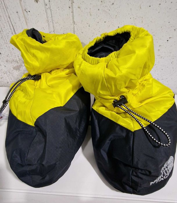 Чуні, шкарпетки пухові/термошкарпетки